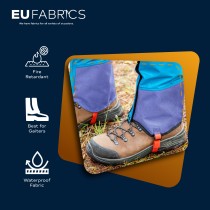 7oz Waterproof Fabric White 1