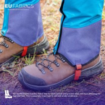 7oz Waterproof Fabric White 1