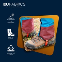 7oz Waterproof Fabric White 1