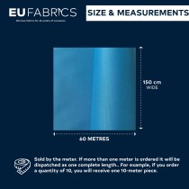 7oz Waterproof Fabric White 1