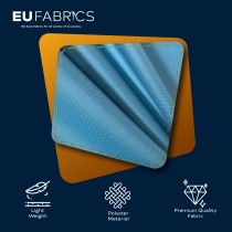 7oz Waterproof Fabric White 1