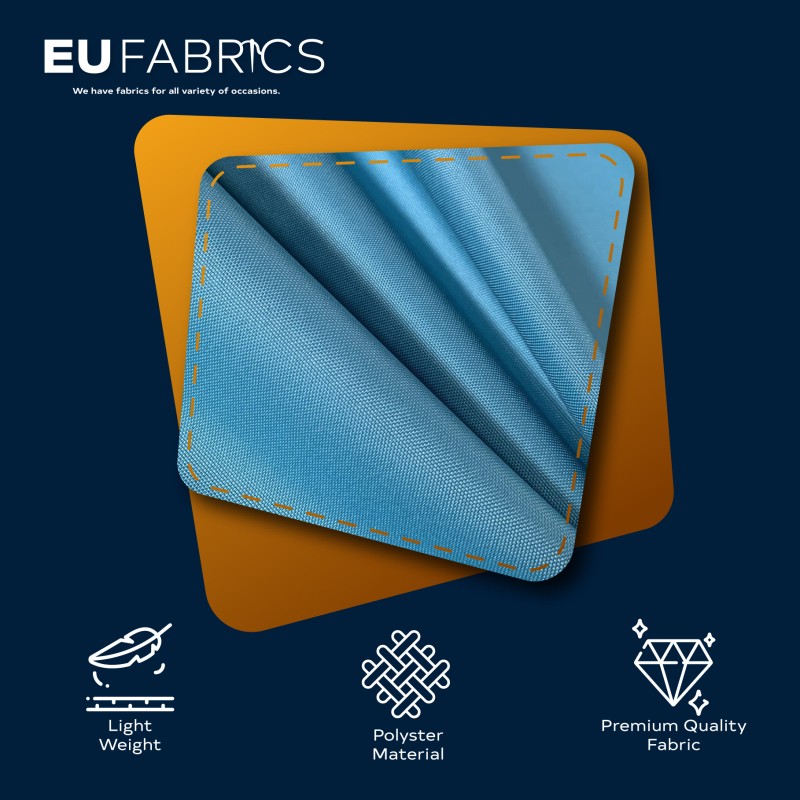 7oz Waterproof Fabric White 1