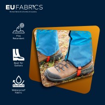 7oz Waterproof Fabric White 1