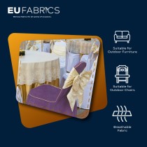 7oz Waterproof Fabric White 1