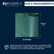 7oz Waterproof Fabric White 1