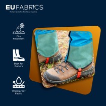 7oz Waterproof Fabric White 1