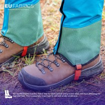 7oz Waterproof Fabric White 1