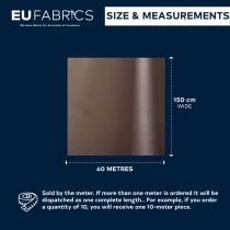 7oz Waterproof Fabric White 1