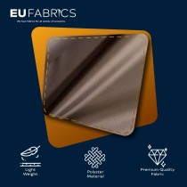 7oz Waterproof Fabric White 1