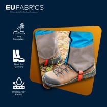 7oz Waterproof Fabric White 1