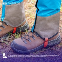 7oz Waterproof Fabric White 1