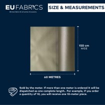 7oz Waterproof Fabric White 1