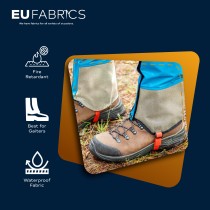 7oz Waterproof Fabric White 1