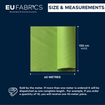 7oz Waterproof Fabric White 1