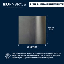 7oz Waterproof Fabric White 1