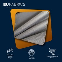 7oz Waterproof Fabric White 1