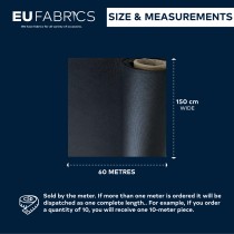 7oz Waterproof Fabric White 1