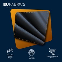 7oz Waterproof Fabric White 1