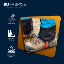 7oz Waterproof Fabric White 1