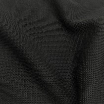 Clearance Jersey Fabric Short Width Black 3