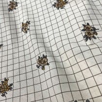 Clearance Printed Cotton Sheeting Fabric