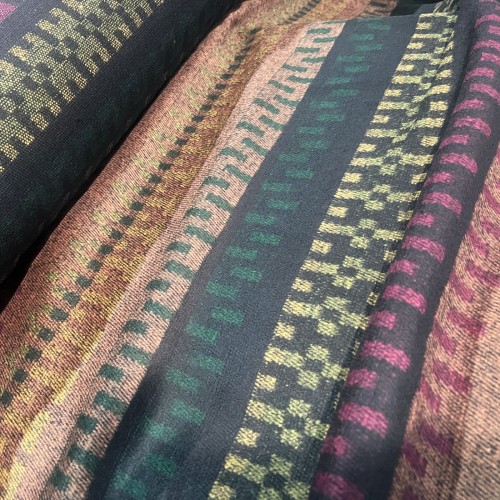 Wool Feel Soft Blanket Fabric2