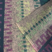 Wool Feel Soft Blanket Fabric5
