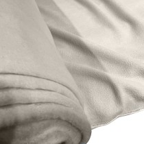 Anti-Pill Fleece Fabric Beige4