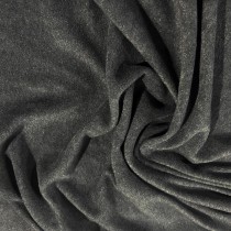 Anti-Pill Fleece Gold Dk Grey 1