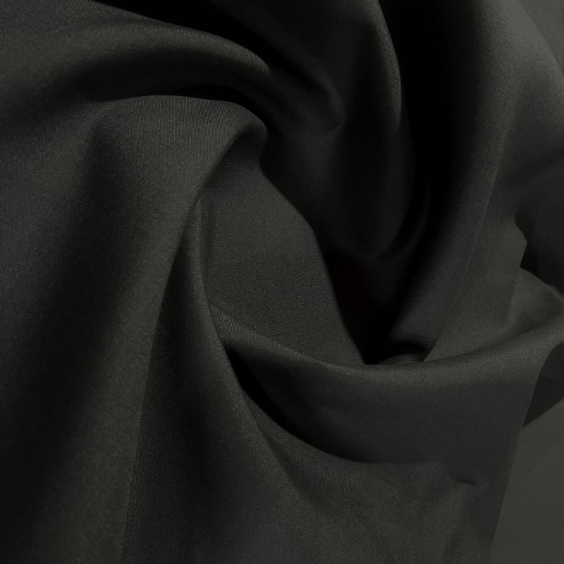 100% Nylon Fabric Nylon Black 1