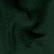 Sherpa Fleece Fabric SPECIAL OFFER Bottle Green 1