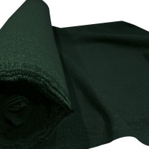 Sherpa Fleece Fabric SPECIAL OFFER Bottle Green 3