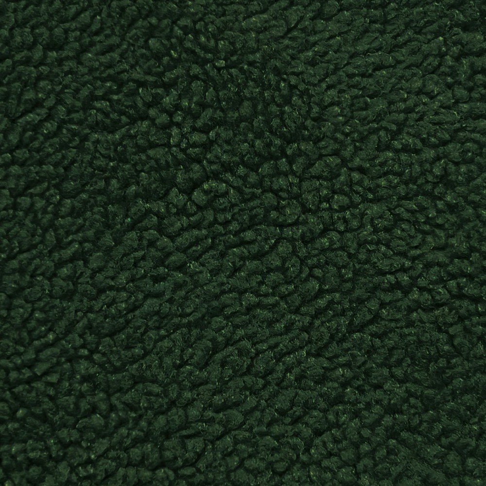 Sherpa Fleece Fabric SPECIAL OFFER Olive 2