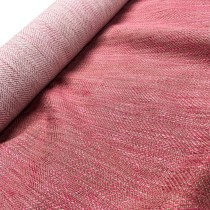 Clearance Polycotton Upholstery Pink Chevron2