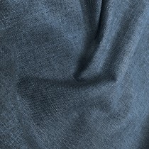 Clearance Polycotton Upholstery Blue Steel 1