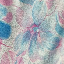 Floral Crepe Fabric 3