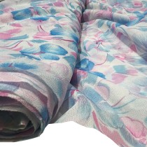 Floral Crepe Fabric 5