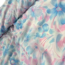 Floral Crepe Fabric 4