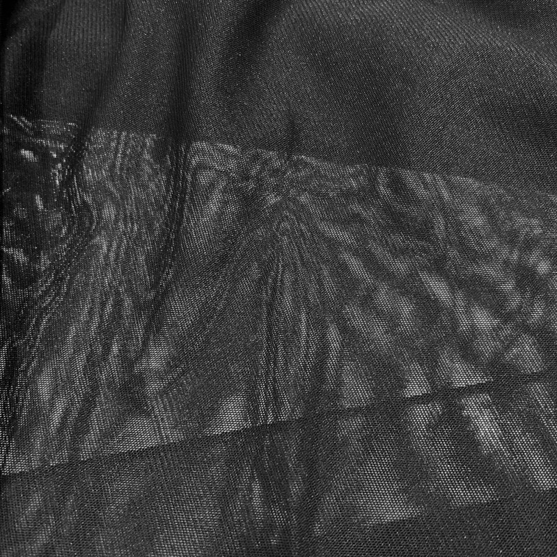  Crepe Sheer Fabric 3