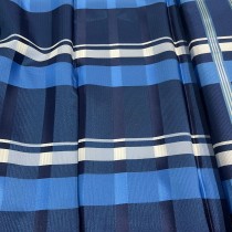 Short Width Check lining Fabric / Roll of 11 Metres 3