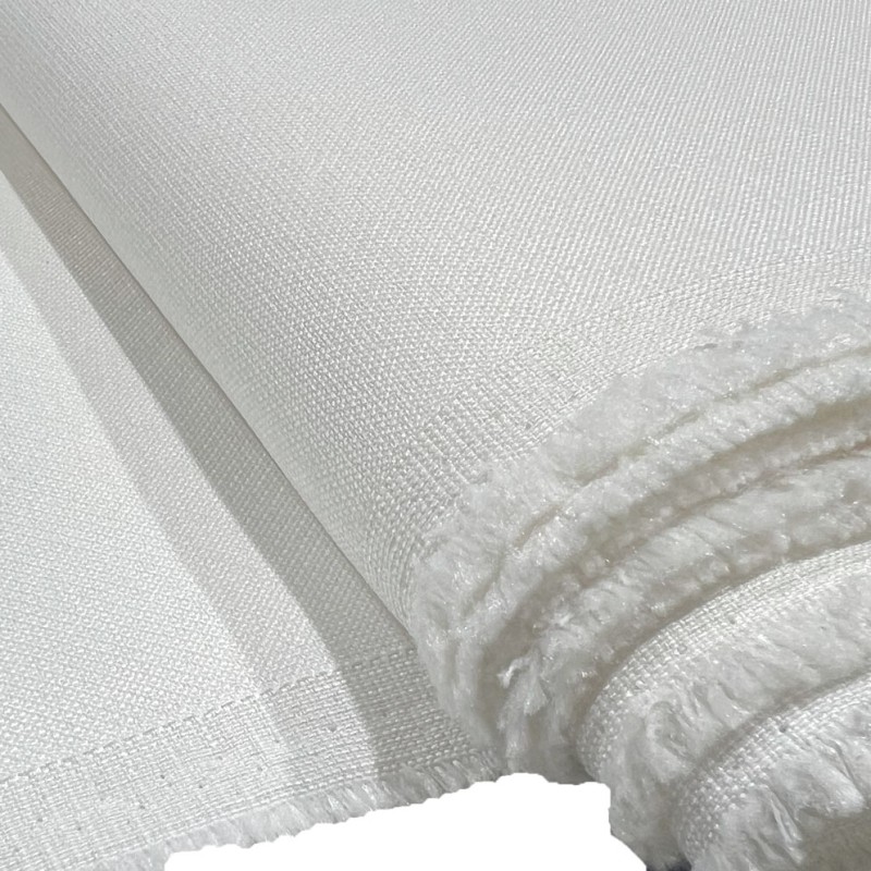 Linen Upholstry Fabric / Roll of 3 Metres 4