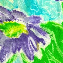 Floral Cotton Print 1