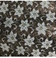 Glitter Fabric Wallcoverings Clearance Floral