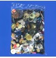 Art and Craft Buttons 300g in bag