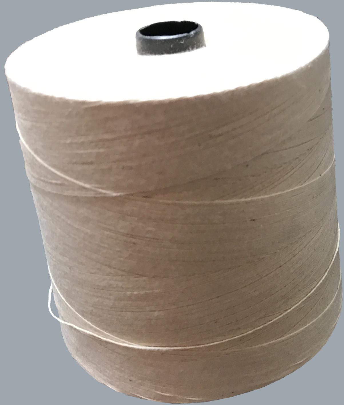 100 Cotton Thread 4000 Meters Cone EU Fabrics
