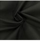 100% Cotton Voile Fabric Black