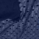 100% Cotton Lightweight Spot Fabric