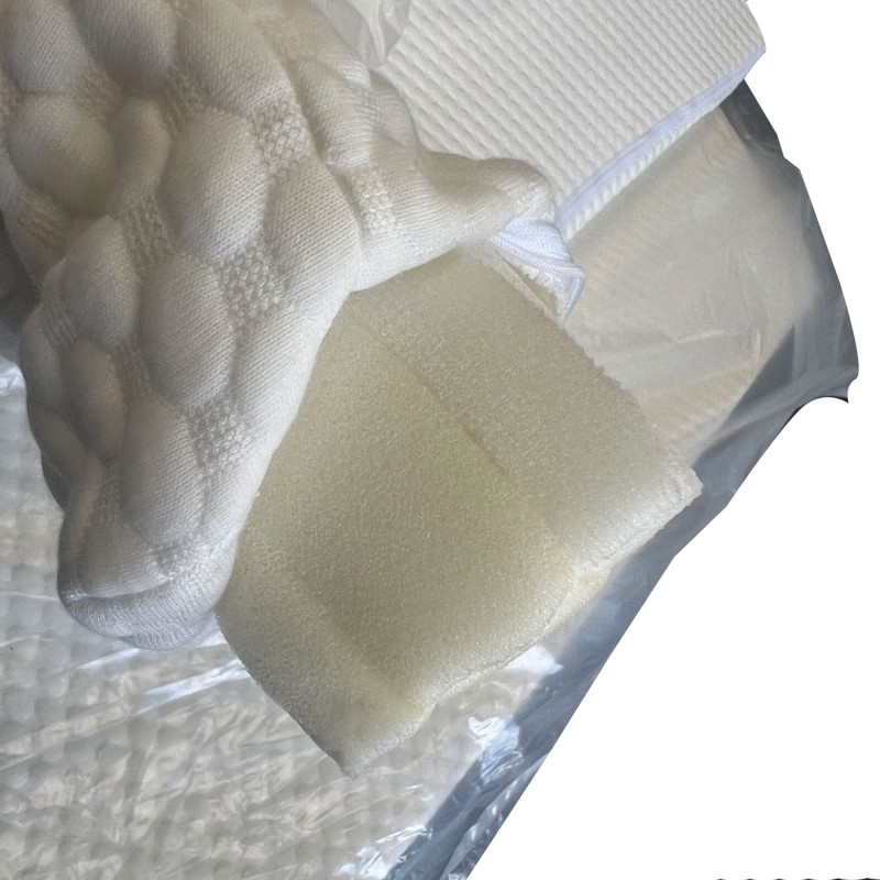 Replacement Foam Sofa-Bed Settee Mattress. 4