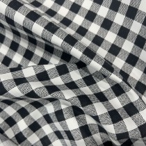 Tartan Polycotton Drill / 195 GSM White4