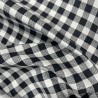 Tartan Polycotton Drill / 195 GSM